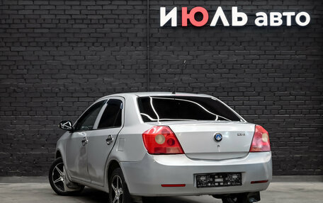 Geely MK I рестайлинг, 2012 год, 200 000 рублей, 6 фотография