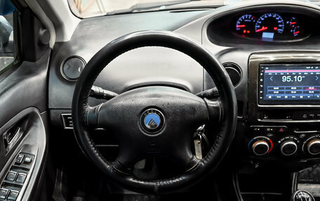 Geely MK I рестайлинг, 2012 год, 200 000 рублей, 11 фотография
