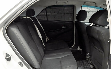 Geely MK I рестайлинг, 2012 год, 200 000 рублей, 18 фотография