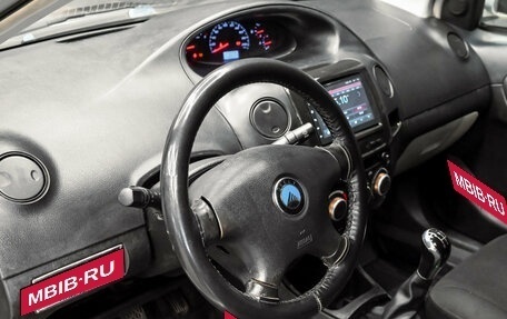 Geely MK I рестайлинг, 2012 год, 200 000 рублей, 17 фотография