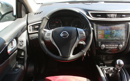 Nissan Qashqai, 2014 год, 1 237 000 рублей, 16 фотография