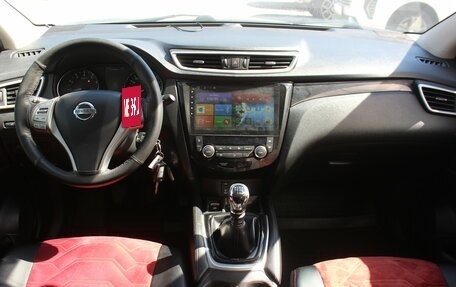 Nissan Qashqai, 2014 год, 1 237 000 рублей, 6 фотография