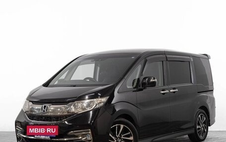 Honda Stepwgn IV, 2015 год, 2 099 000 рублей, 4 фотография