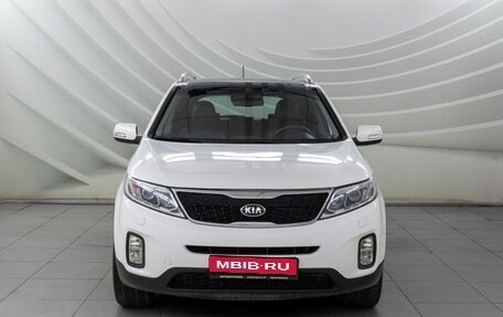 KIA Sorento II рестайлинг, 2013 год, 1 568 000 рублей, 2 фотография