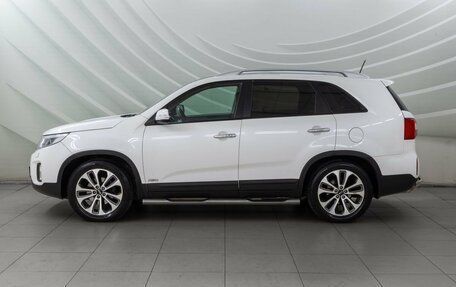 KIA Sorento II рестайлинг, 2013 год, 1 568 000 рублей, 4 фотография