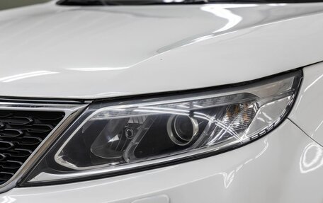 KIA Sorento II рестайлинг, 2013 год, 1 568 000 рублей, 10 фотография