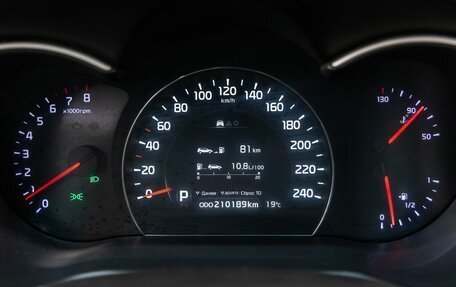 KIA Sorento II рестайлинг, 2013 год, 1 568 000 рублей, 12 фотография
