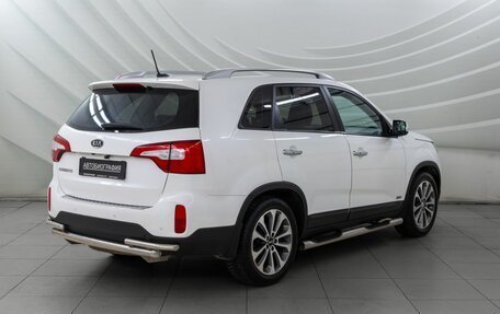 KIA Sorento II рестайлинг, 2013 год, 1 568 000 рублей, 7 фотография