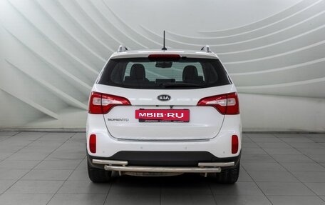 KIA Sorento II рестайлинг, 2013 год, 1 568 000 рублей, 6 фотография