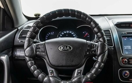 KIA Sorento II рестайлинг, 2013 год, 1 568 000 рублей, 14 фотография