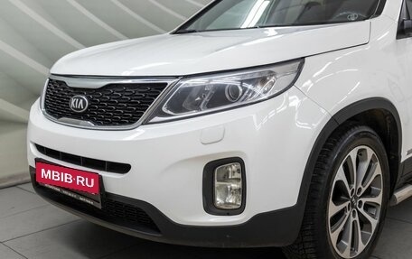 KIA Sorento II рестайлинг, 2013 год, 1 568 000 рублей, 9 фотография