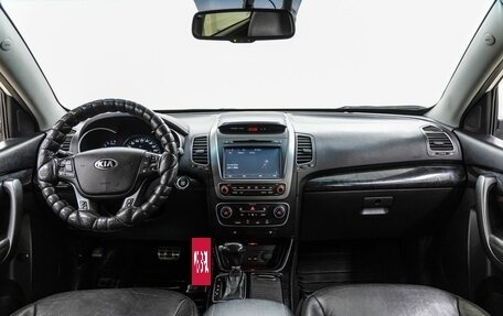 KIA Sorento II рестайлинг, 2013 год, 1 568 000 рублей, 13 фотография