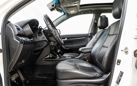 KIA Sorento II рестайлинг, 2013 год, 1 568 000 рублей, 26 фотография