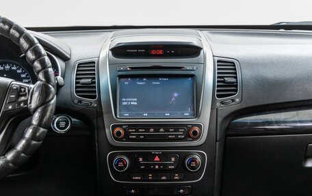 KIA Sorento II рестайлинг, 2013 год, 1 568 000 рублей, 20 фотография
