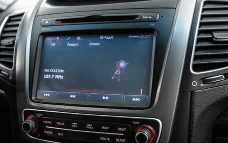 KIA Sorento II рестайлинг, 2013 год, 1 568 000 рублей, 33 фотография