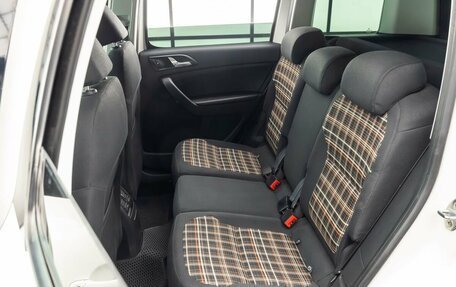 Skoda Yeti I рестайлинг, 2012 год, 690 000 рублей, 8 фотография