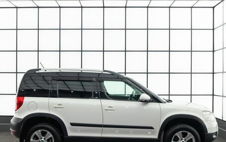 Skoda Yeti I рестайлинг, 2012 год, 690 000 рублей, 5 фотография