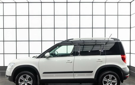 Skoda Yeti I рестайлинг, 2012 год, 690 000 рублей, 6 фотография