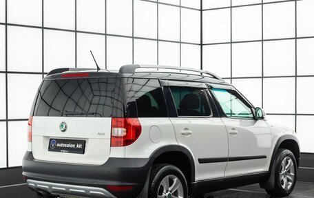 Skoda Yeti I рестайлинг, 2012 год, 690 000 рублей, 4 фотография