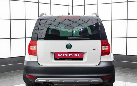 Skoda Yeti I рестайлинг, 2012 год, 690 000 рублей, 3 фотография