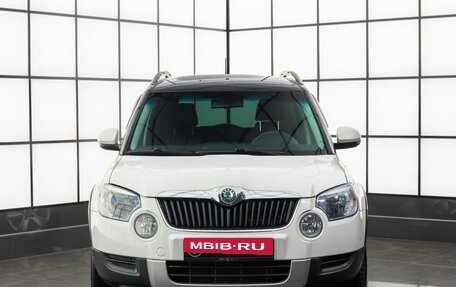 Skoda Yeti I рестайлинг, 2012 год, 690 000 рублей, 2 фотография