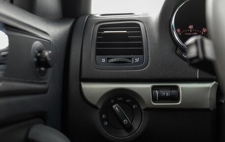Skoda Yeti I рестайлинг, 2012 год, 690 000 рублей, 18 фотография