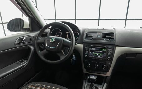 Skoda Yeti I рестайлинг, 2012 год, 690 000 рублей, 11 фотография