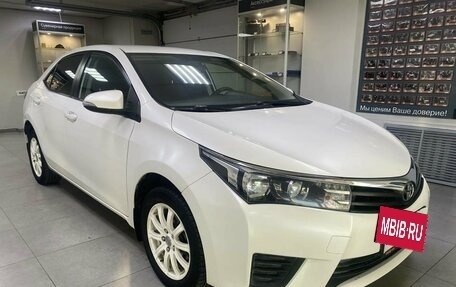 Toyota Corolla, 2013 год, 1 150 000 рублей, 4 фотография