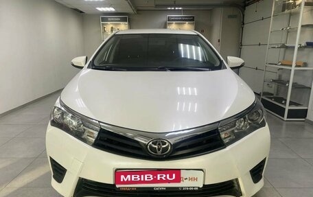 Toyota Corolla, 2013 год, 1 150 000 рублей, 3 фотография
