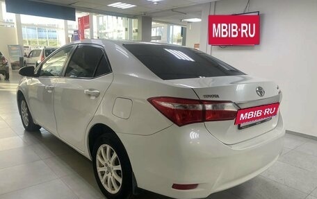 Toyota Corolla, 2013 год, 1 150 000 рублей, 9 фотография