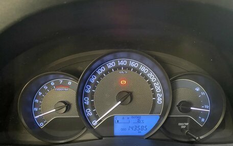 Toyota Corolla, 2013 год, 1 150 000 рублей, 19 фотография