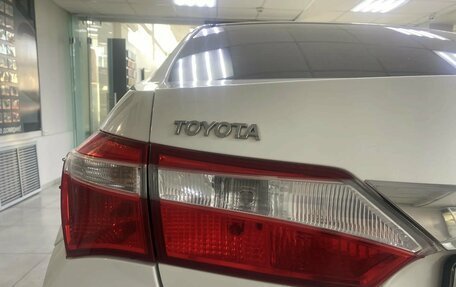 Toyota Corolla, 2013 год, 1 150 000 рублей, 10 фотография