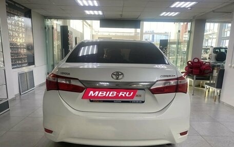 Toyota Corolla, 2013 год, 1 150 000 рублей, 8 фотография