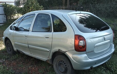 Citroen Xsara Picasso, 2004 год, 130 000 рублей, 6 фотография
