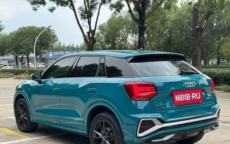 Audi Q2 I, 2023 год, 1 790 000 рублей, 4 фотография