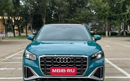 Audi Q2 I, 2023 год, 1 790 000 рублей, 2 фотография