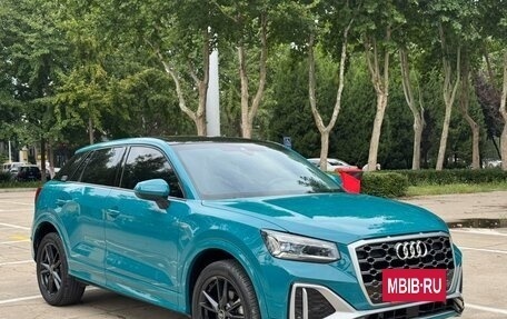 Audi Q2 I, 2023 год, 1 790 000 рублей, 3 фотография
