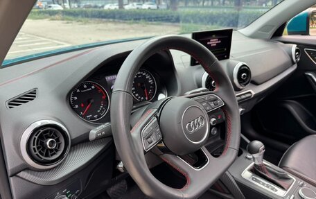 Audi Q2 I, 2023 год, 1 790 000 рублей, 10 фотография