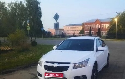 Chevrolet Cruze II, 2012 год, 800 000 рублей, 1 фотография