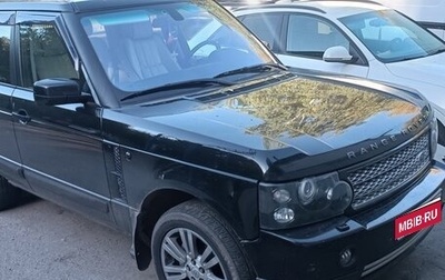 Land Rover Range Rover III, 2007 год, 1 300 000 рублей, 1 фотография