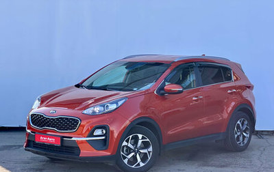 KIA Sportage IV рестайлинг, 2020 год, 2 290 000 рублей, 1 фотография