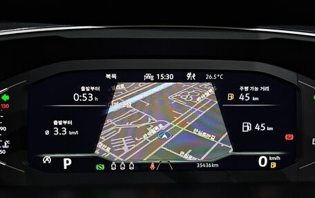 Volkswagen Tiguan II, 2023 год, 3 860 000 рублей, 14 фотография