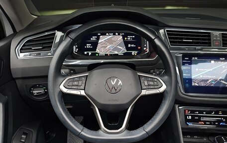 Volkswagen Tiguan II, 2023 год, 3 860 000 рублей, 12 фотография