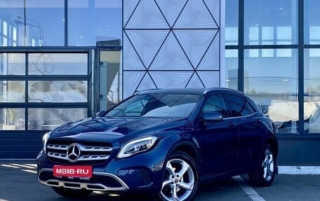 Mercedes-Benz GLA, 2019 год, 2 479 000 рублей, 1 фотография
