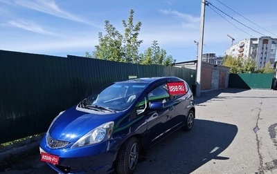 Honda Fit III, 2011 год, 1 фотография