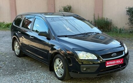 Ford Focus II рестайлинг, 2006 год, 380 000 рублей, 1 фотография