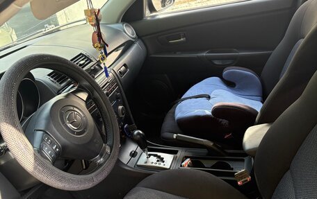 Mazda 3, 2006 год, 500 000 рублей, 4 фотография