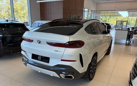 BMW X6, 2024 год, 12 500 000 рублей, 3 фотография
