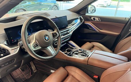 BMW X6, 2024 год, 12 500 000 рублей, 8 фотография