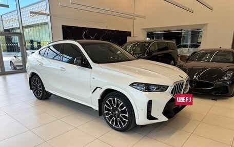 BMW X6, 2024 год, 12 500 000 рублей, 4 фотография